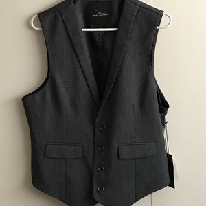 Men’s Dress Vest